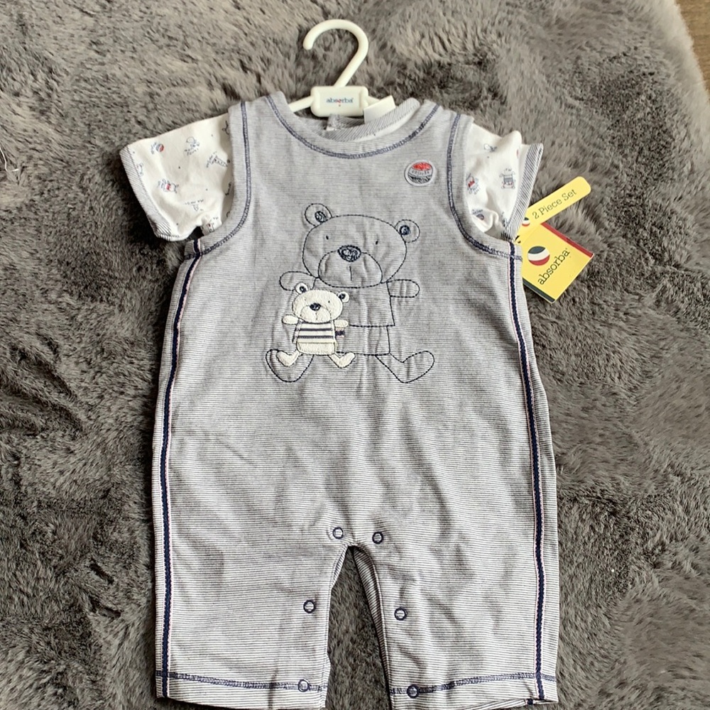 Super cute baby outfit